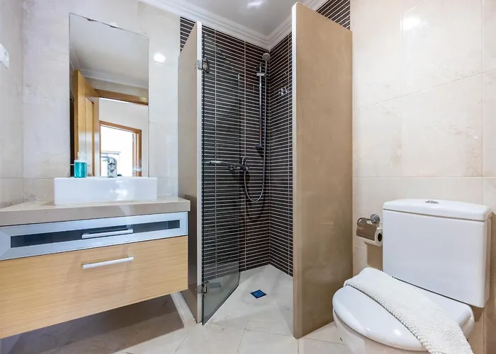 Im On Ameijeira アパート *