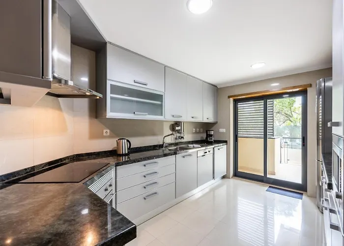 Im On Ameijeira アパート *